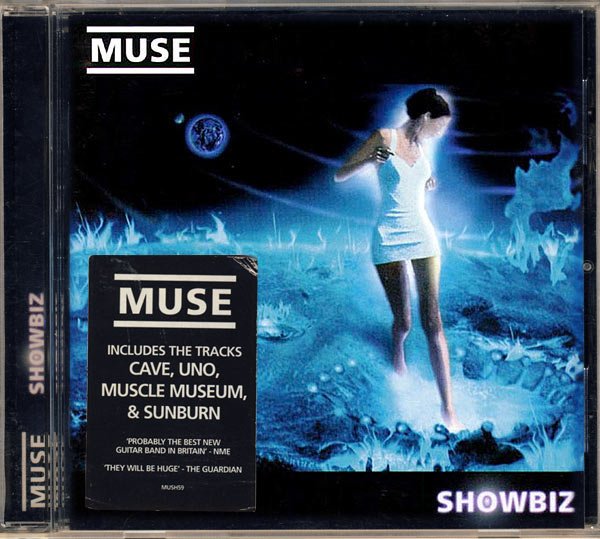 Album muse showbiz download